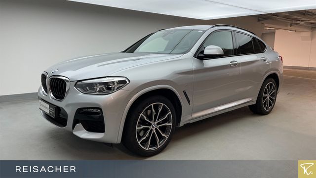 BMW X4 xDrive20d A M-Sport LCPlus,ad.LED,20",STH