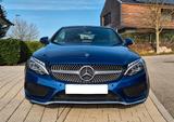 Mercedes-Benz C 200 Cabrio 4MATIC AMG Line, LED Int. Light