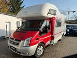 HYMER / ERIBA / HYMERCAR Ford Transit 2,2 Camp Wohnwagen - HYMER / ERIBA Camp