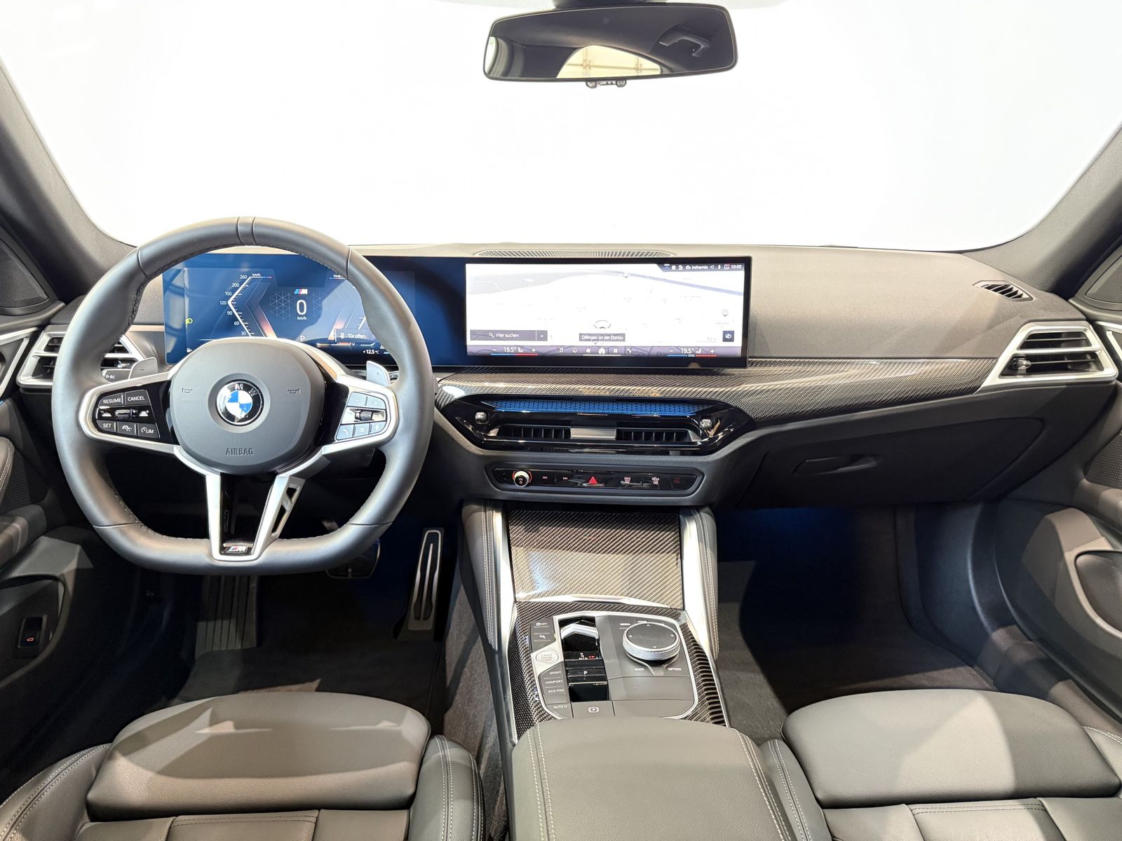 Fahrzeugabbildung BMW 420d M Sportpaket, Standheizung