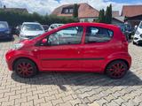 Peugeot 107 Filou - Peugeot 107: Kleinwagen