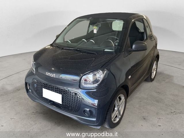 Smart smart forfour Smart II 2015 Elettric electric dr