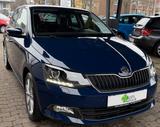 Skoda Fabia 1,2l Joy/Klimaautomatik/Sitzheizung/1.Hand - Skoda Fabia Gebrauchtwagen in Kassel
