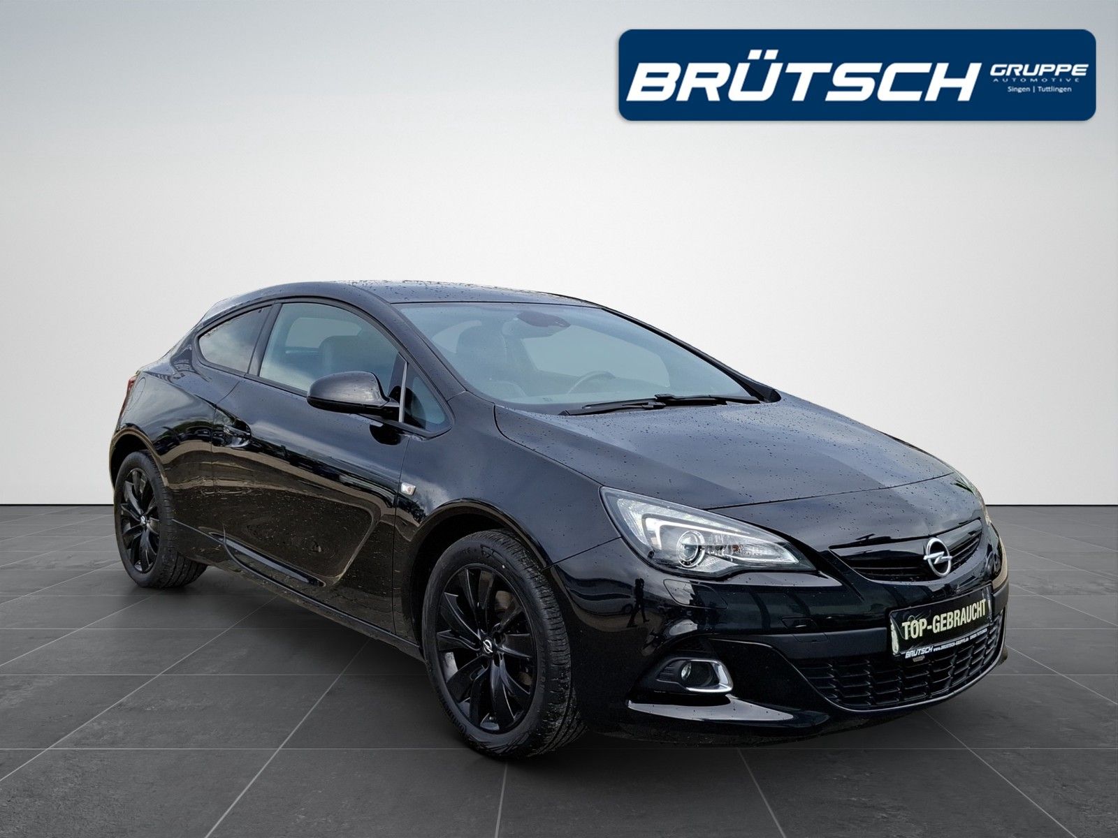 OPEL Astra J GTC 1.6 Turbo Excite AUTOMATIK / NAVI / - Image 2