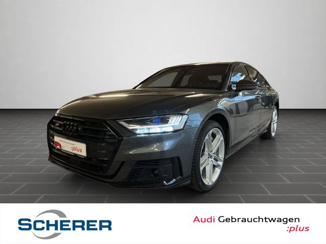 Audi S8 TFSI quat./tiptr. Keramik/HD-Matrix/Head-Up/u