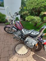 Yamaha virago XV 1100 - YAMAHA VIRAGO 1100