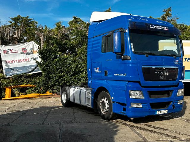 MAN TGX 18.440 4X2 Tractor-unit Spring/Air Retarder 