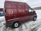 Ford Transit - gebrauchte Ford Transit aus dem Jahr 2001