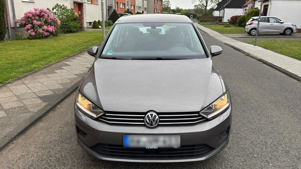 Image of Volkswagen Golf Sportsvan