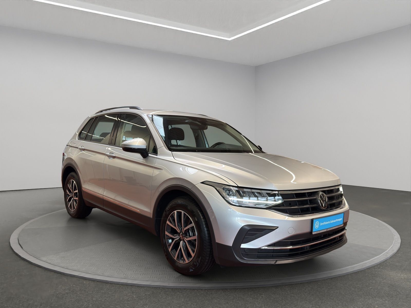 Volkswagen Tiguan - Bild 3