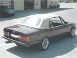 BMW 325 - aus 1987: Cabrio