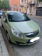 Opel Corsa 1.2  Automatik  Guter Zustand... - Opel Corsa aus 2008: 1.2