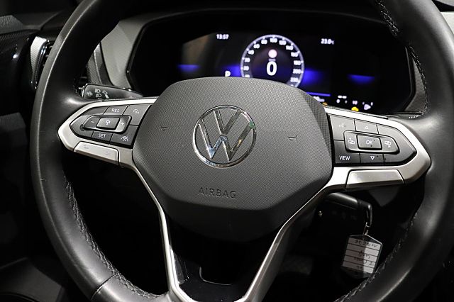 T-Cross Life 1.0 TSI DSG ACC NAVI Kamera Ganzjah
