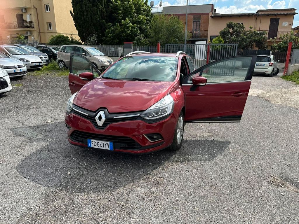 Image of Renault Clio