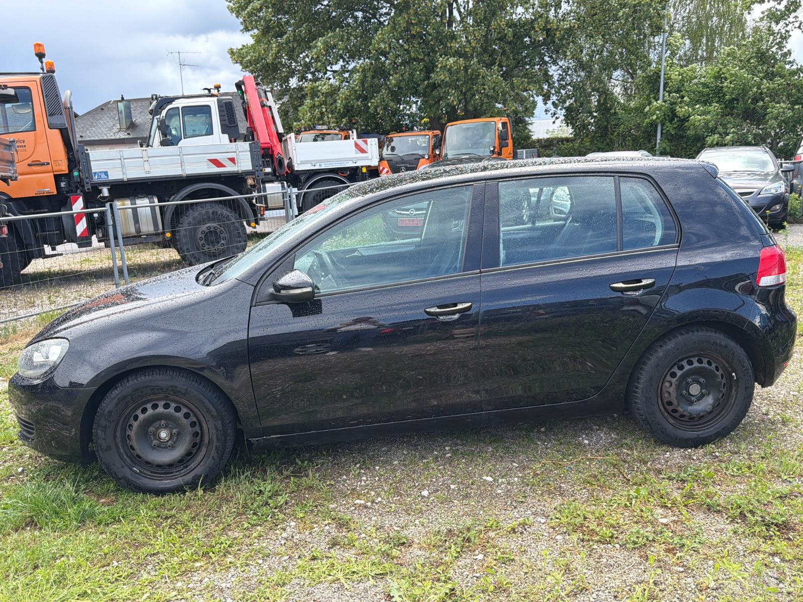 Volkswagen Golf VI Trendline