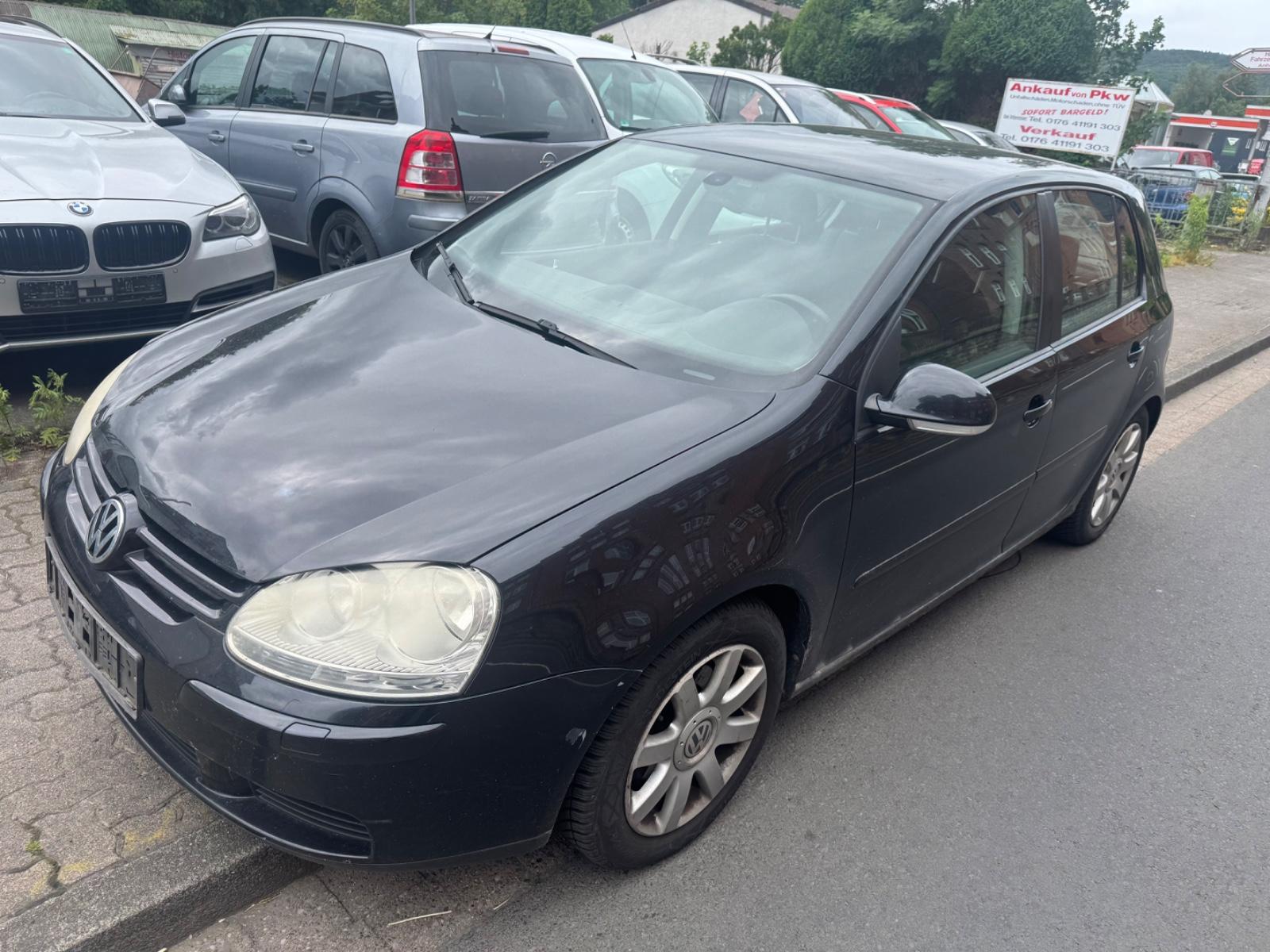 Volkswagen Golf V Lim. Sportline Euro 4 Klima
