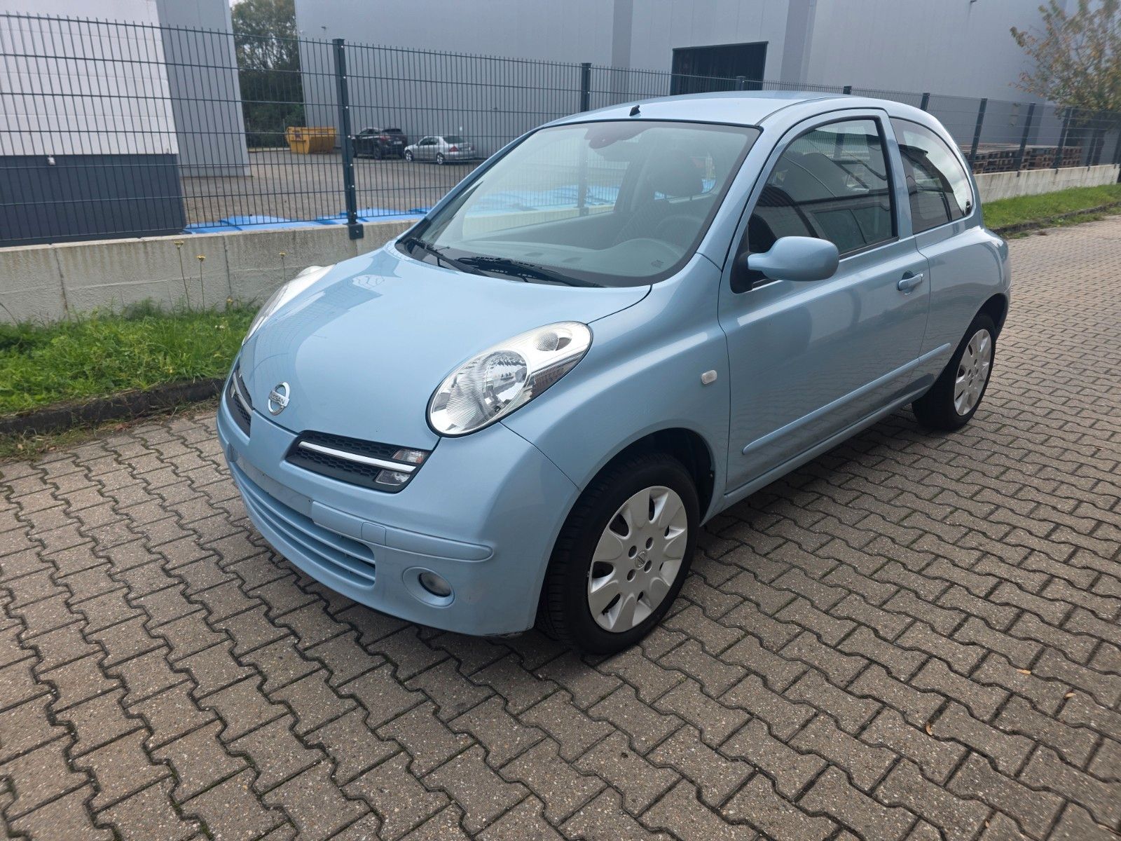 2006 Nissan MICRA