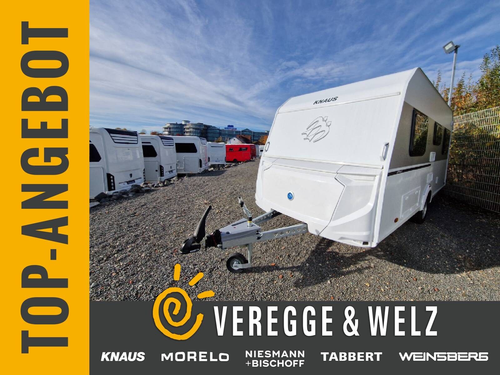 Fahrzeugabbildung Knaus Sport 450 FU