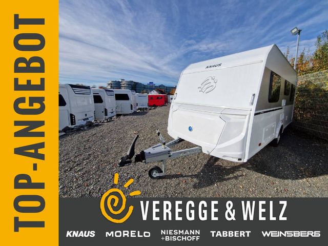 Knaus Sport 450 FU