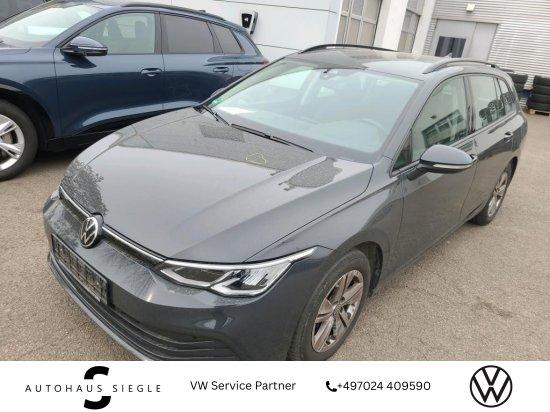 Volkswagen Golf VIII Variant 2.0 TDI Life  DSG AHK Navi LED