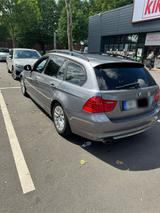 BMW e91 320 d - BMW 320: E91