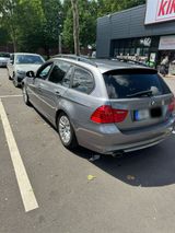 BMW e91 320 d - BMW 320: D E91