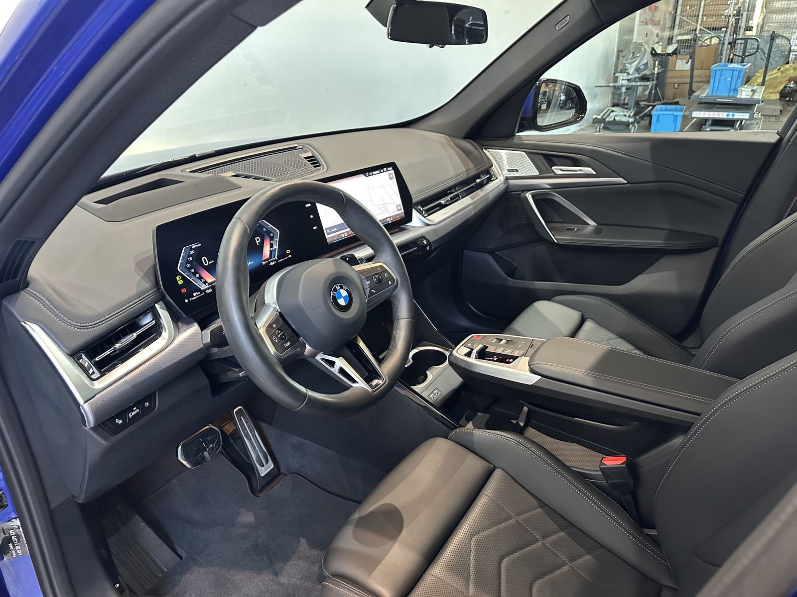 Fahrzeugabbildung BMW X1 xDrive23d M Sportpaket Head-Up Harman Kardon