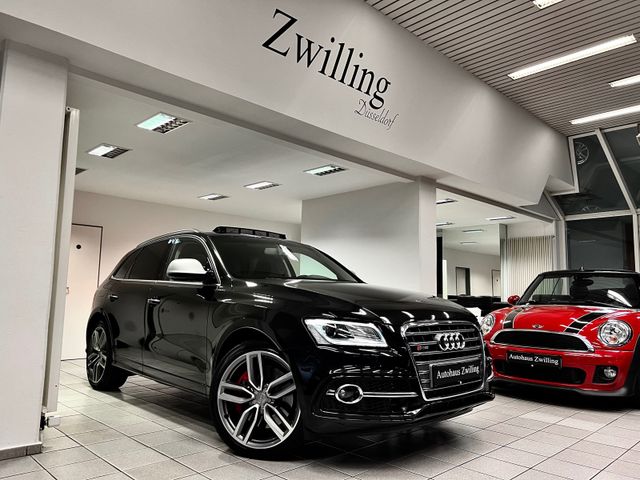 Audi SQ5 3.0 TDI competition PANO ACC B&O AHK KEY 21'