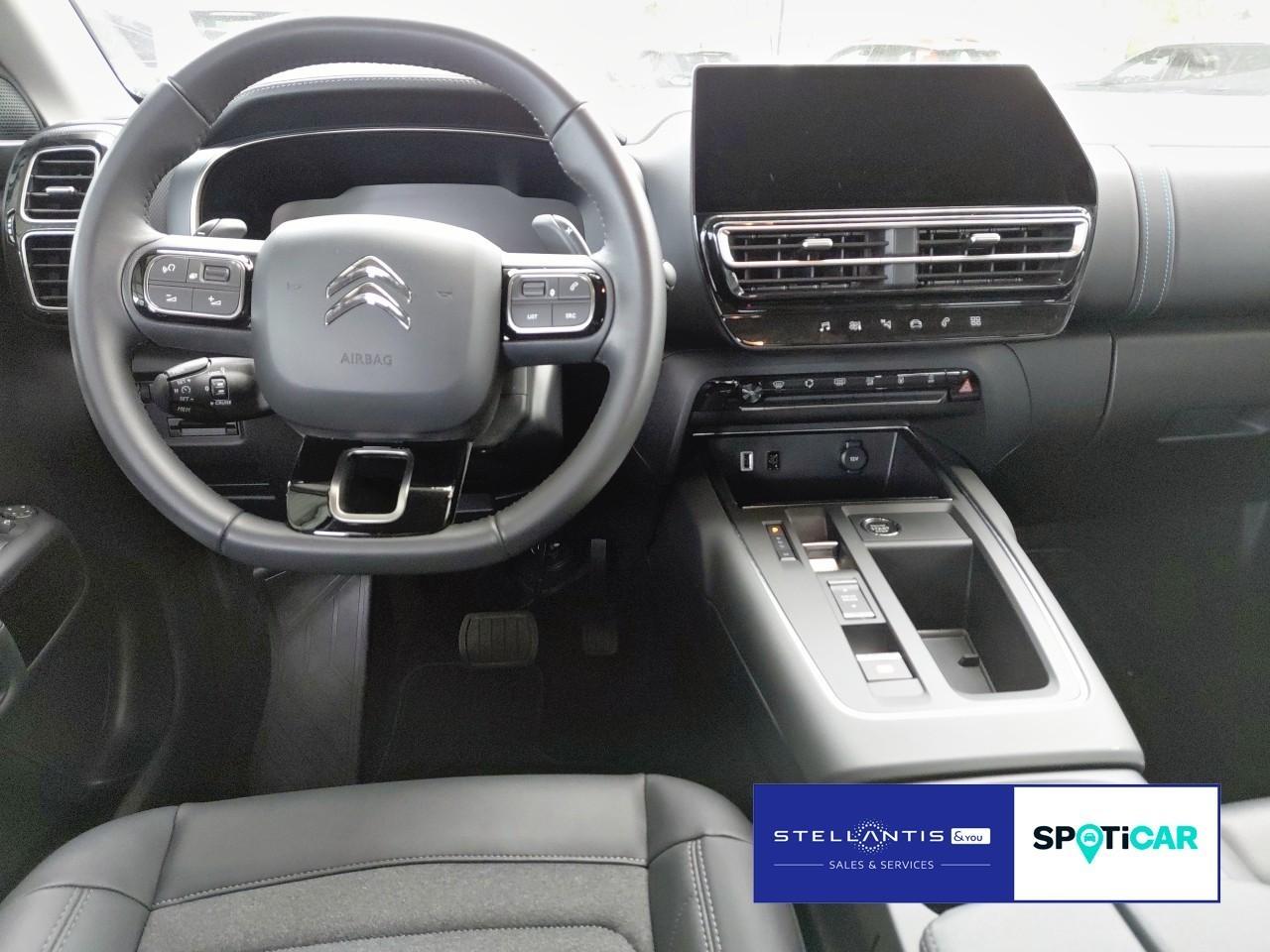 Citroën C5 Aircross Mild Hybrid 136 LED*RFK*Nav