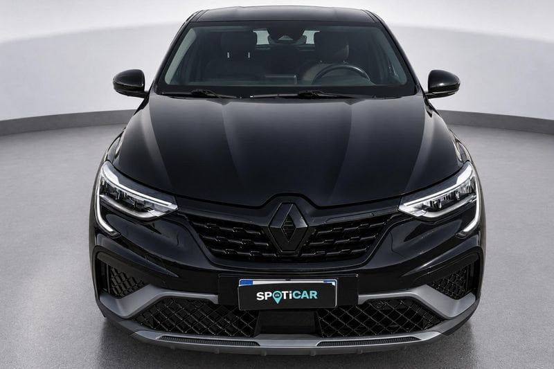 Renault Arkana E-Tech 1.6 Hybrid E-TECH 145 Tech imagem 2