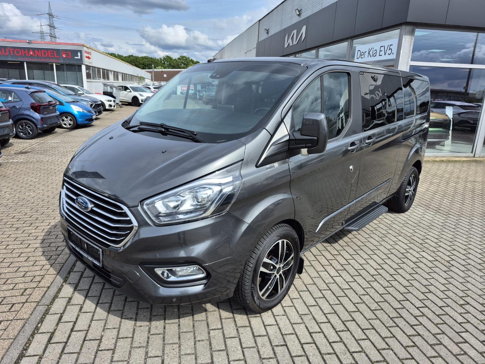 Ford Tourneo Custom
