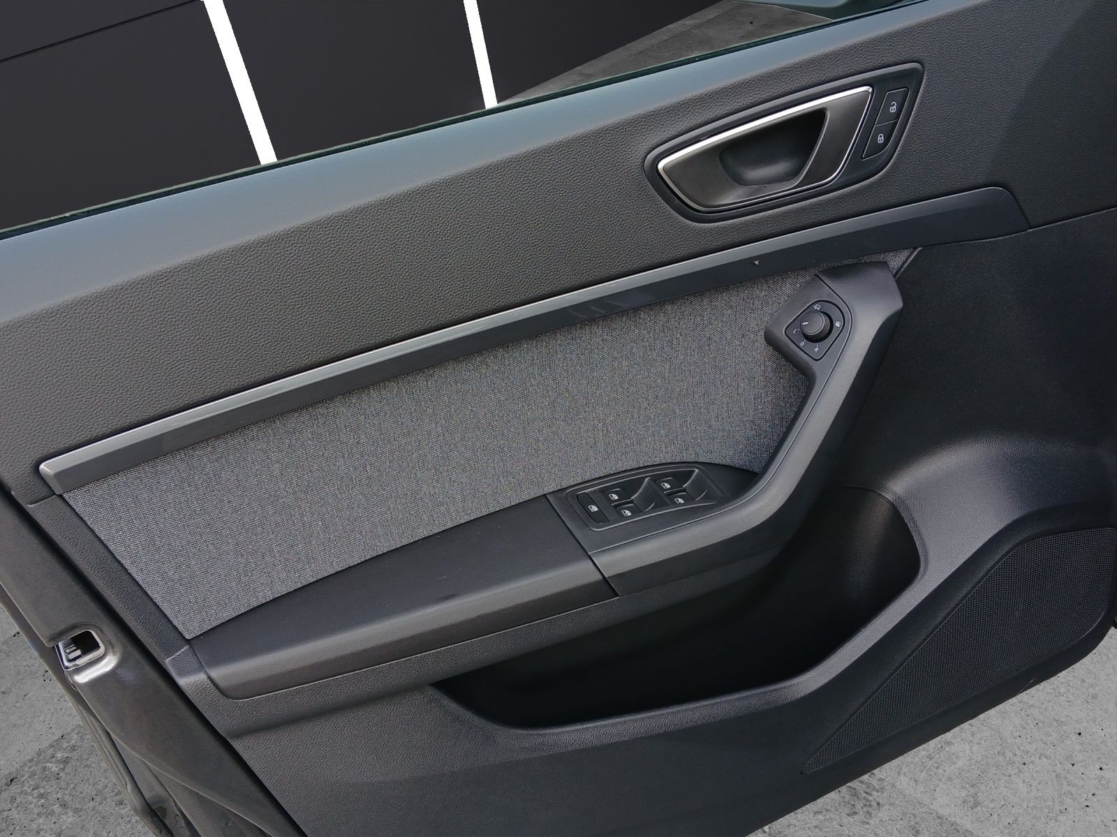 Fahrzeugabbildung SEAT Ateca Style 1.5 TSI DSG Kessy LED