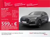 Audi Q7 50 TDI qu. S line StdHzg/Pano/Laser/Allradlen - Audi mit Diesel-Antrieb: Leder, mit Navigationssystem