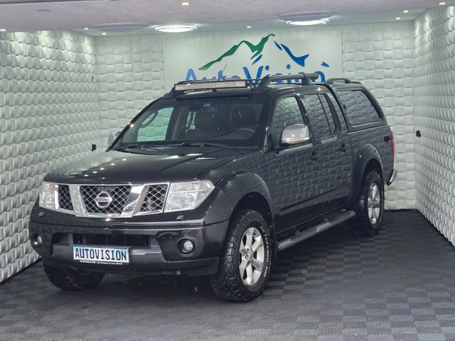 Nissan Navara Pickup Double Cab SE 4X4*Automatik*AHK*