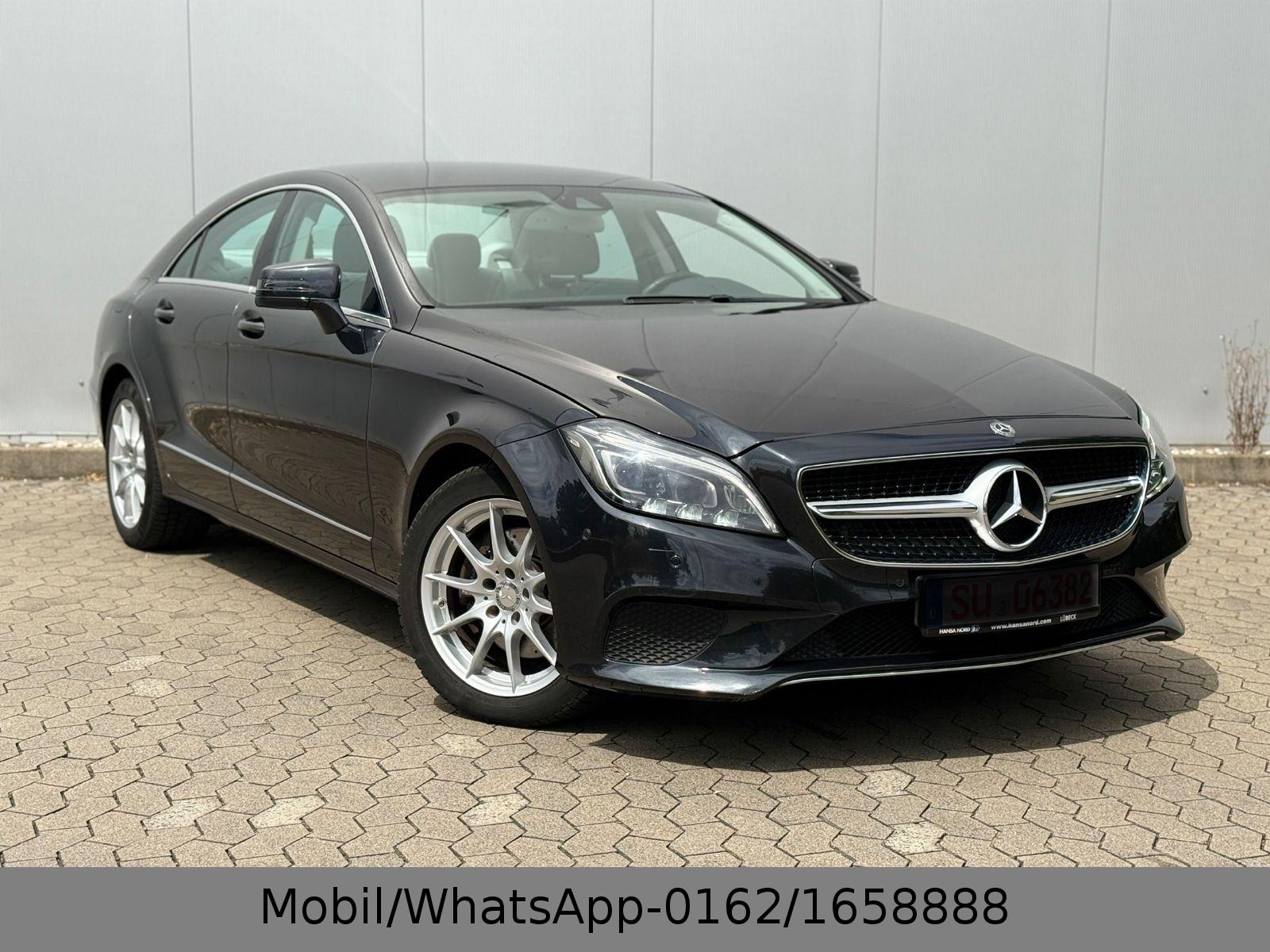 Mercedes-Benz CLS 220 CLS CLS 220 BlueTec / d