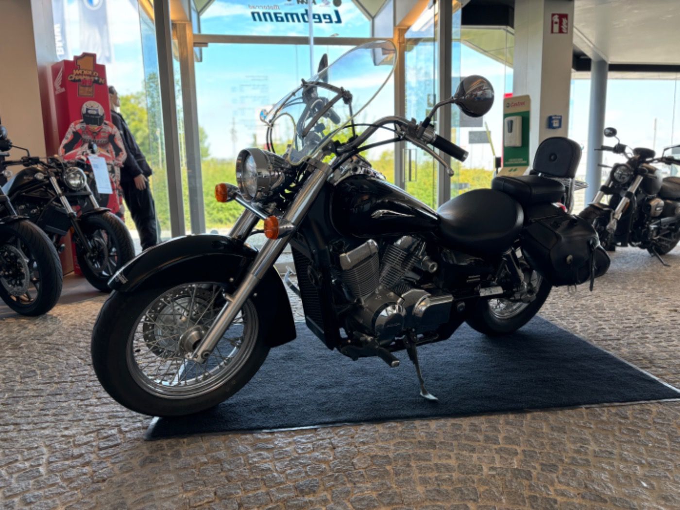 Fahrzeugabbildung Honda VT 750 S Shadow