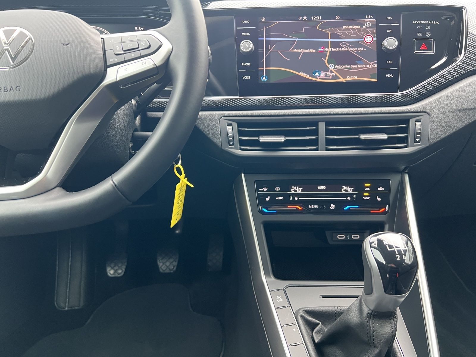 Polo Life 1.0 TSI ACC*Navi*LED