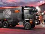 Mercedes-Benz SOD PEAK  6x6 3358-6500 Expeditionsmobil - Offers matching your search criteria