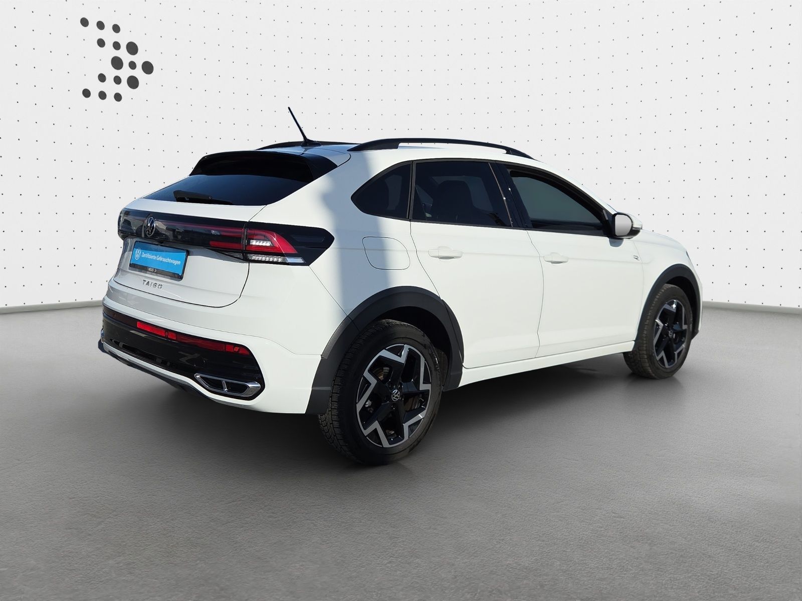 Volkswagen Taigo - Bild 3