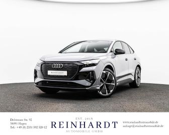 Audi Q4 E-TRON SPORTBACK 40 2x S LINE BLACK ACC/PANO
