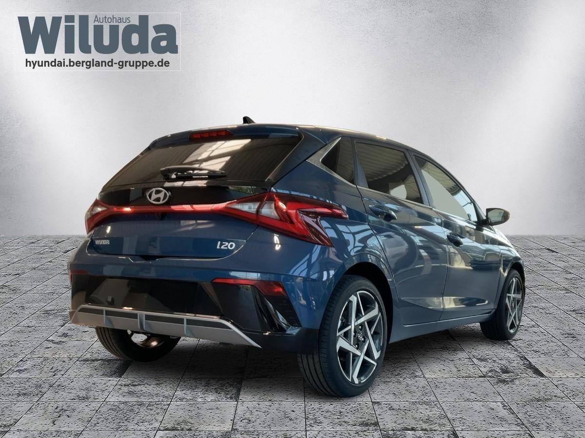 Hyundai i20 – Bild 4