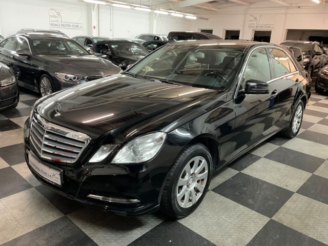 Mercedes-Benz E 200 NGT Aut, BlueEfficiency,1.Hand .Tüv02-2026