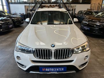 BMW X3 xDrive 35 d *Navi*xLine*Kamera*