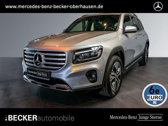 MERCEDES-BENZ GLB 200 d ADVANCED+ 7 Sitze AHK BURMESTER DISTRO