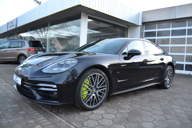 Porsche Panamera Turbo S E-Hybrid,HuD,Matrix,Chrono,Kame