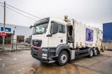 MAN TGS 26.320 BL - VDK PUSHER IIK - MAN 320