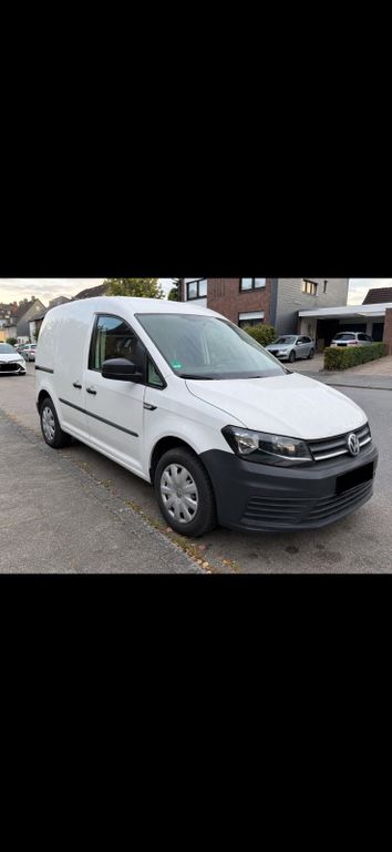 Image of Volkswagen Caddy
