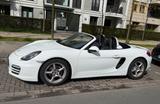 Porsche Boxster 2.7 - - Porsche Boxster Gebrauchtwagen in Düsseldorf