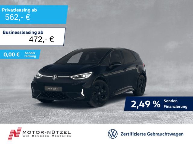 Volkswagen ID.3 GTX