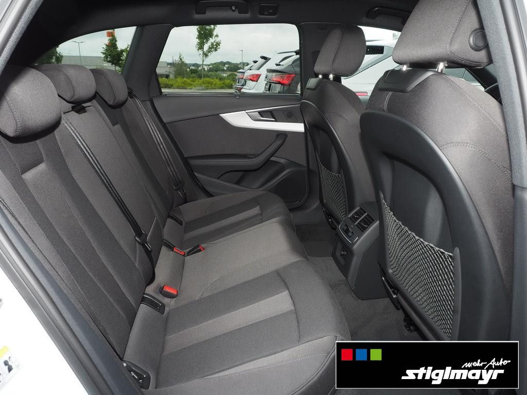 Audi A4 - Bild 6